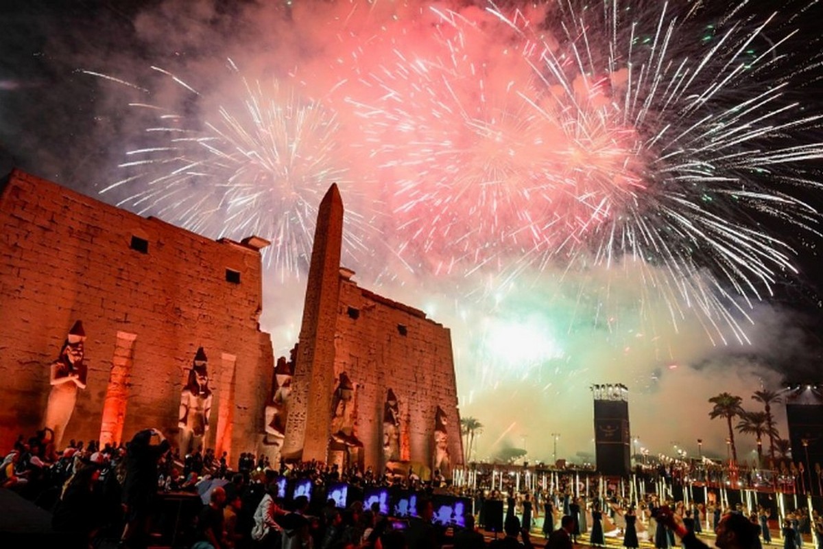 У Єгипті для туристів відродили стародавнє свято віком 5000 років