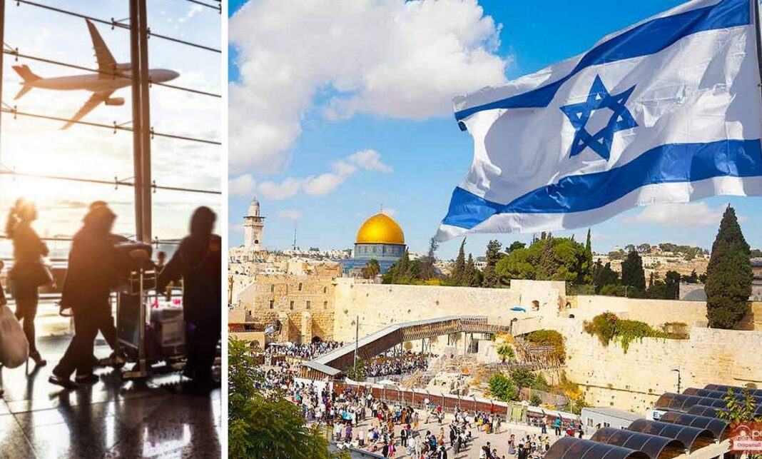 Ізраїль перестав боятися Омікрона і знову вирішив відкритися для туристів
