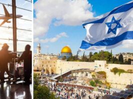 Ізраїль перестав боятися Омікрона і знову вирішив відкритися для туристів