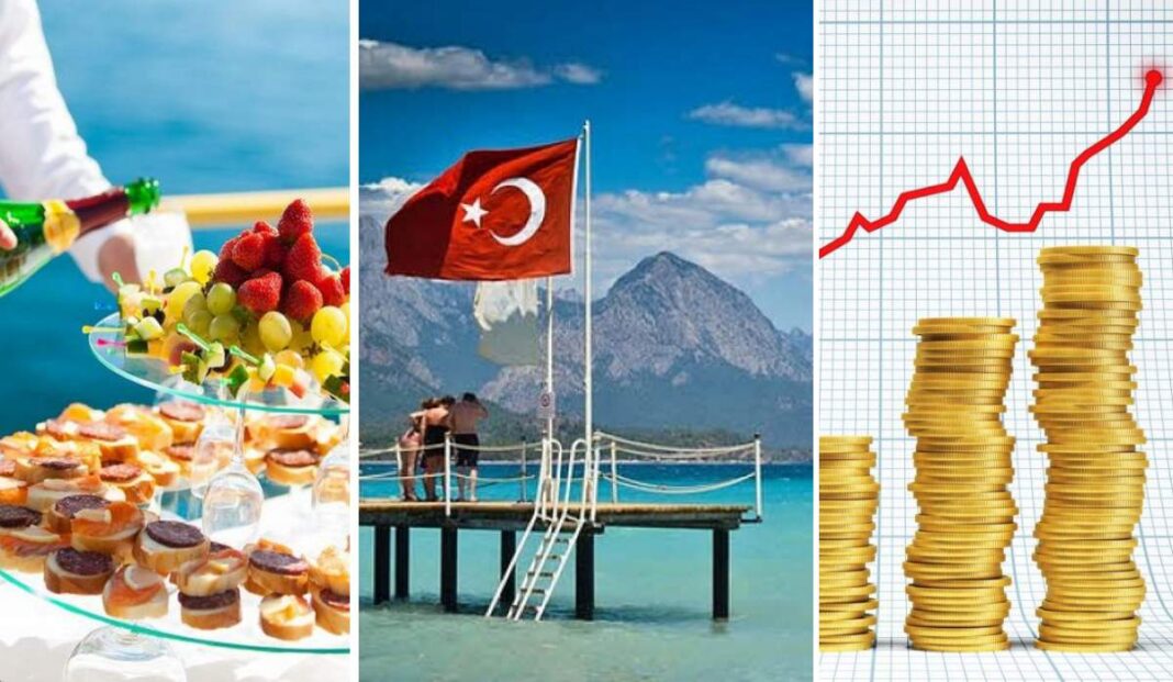 Гіперінфляція призвела до різкого зростання цін на готелі Туреччини: названі курорти, що найбільше подорожчали