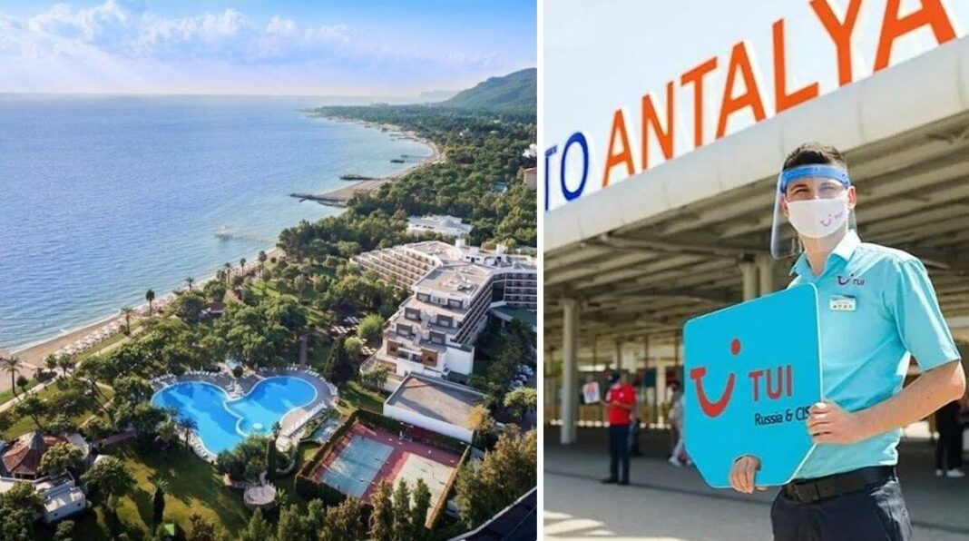 Українським туристам запропоновано новий формат відпочинку в Туреччині з 1 квітня