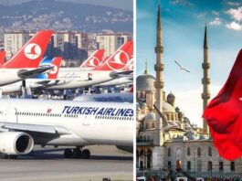 Turkish Airlines оголосили про відміну рейсів до Стамбула