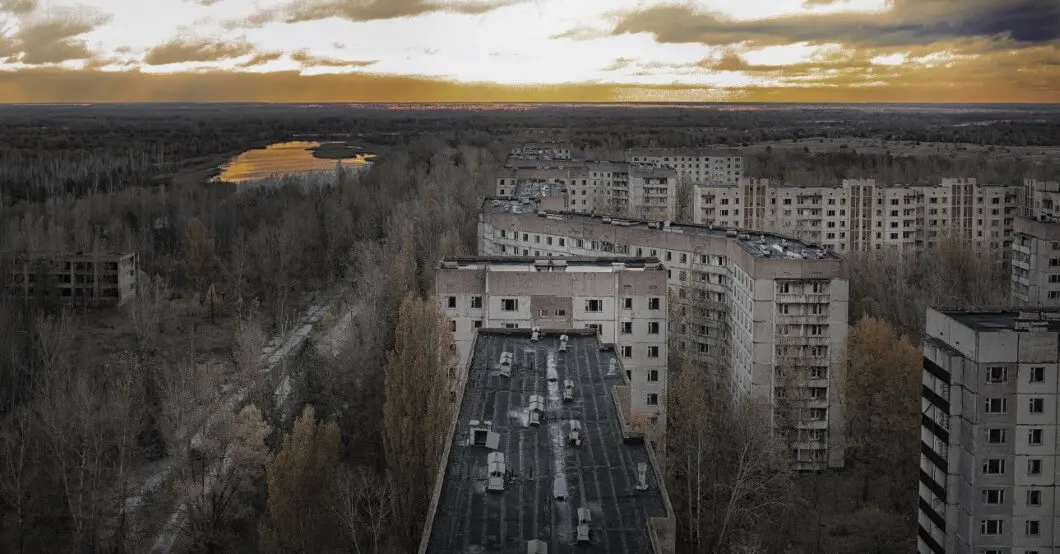 Покинуті міста-примари по всьому світу приваблюють туристів