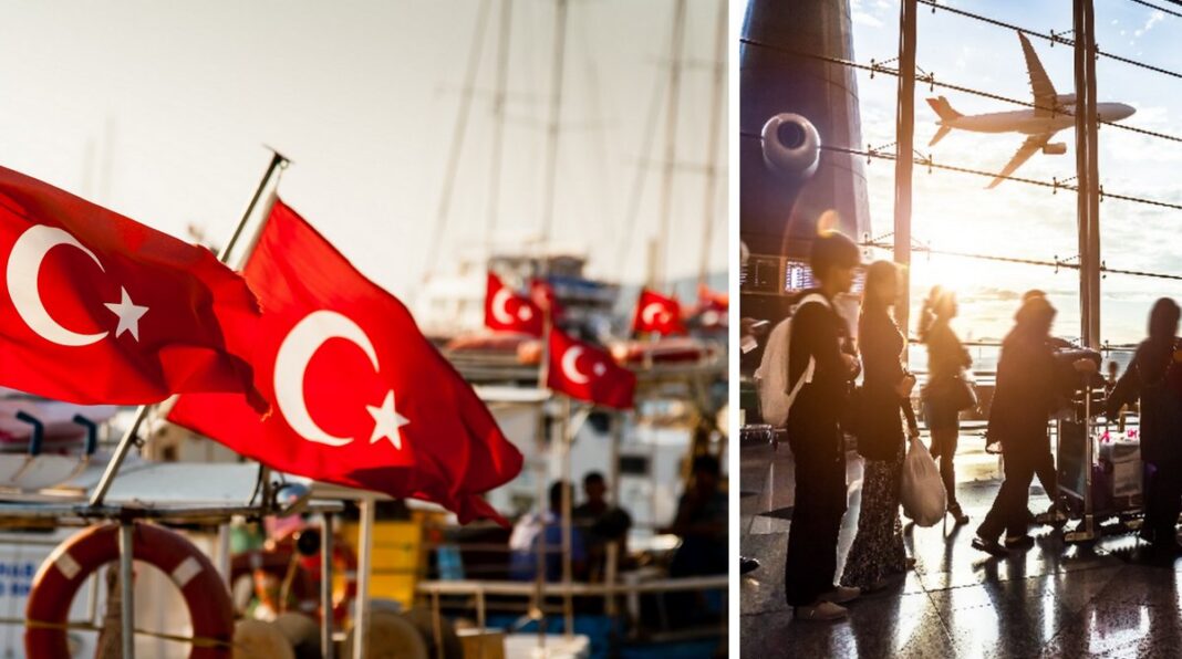 Літаки прилітають повними: у Туреччині наростає заміщення російських туристів