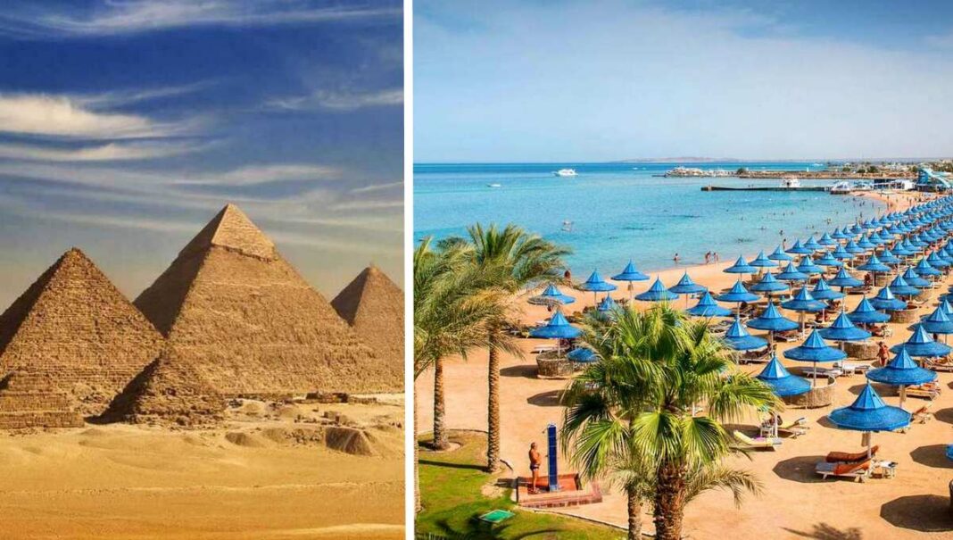 У Єгипті перерахували термінові заходи щодо російських туристів