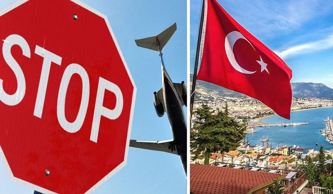 У Туреччині заарештовано 2 літаки: туроператори не можуть вивезти з Анталії 747 туристів