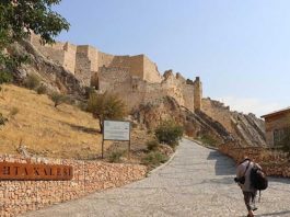Стародавній замок у Туреччині через 17 років відчинив свої двері
