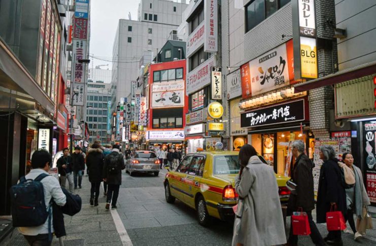 11 жовтня Японія зніме всі обмеження міжнародного туризму