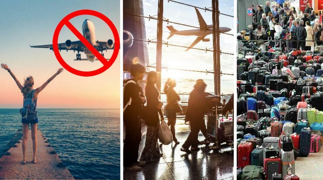 Проблеми загострюються: найбільш завантажений аеропорт Європи скасовує тисячі рейсів на 2024 рік