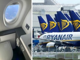 Лоукостер Ryanair хоче ввести плату за відвідування туалету на борту: туристи та громадськість обурені