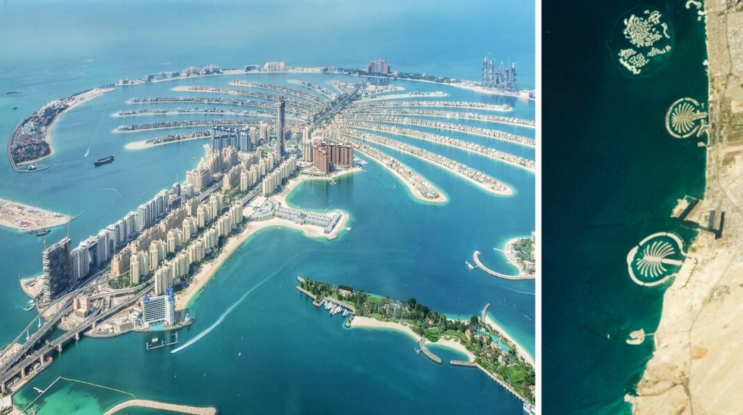 У Дубаї збудують новий грандіозний острів, який затьмарить собою знаменитий Палм-Джумейра