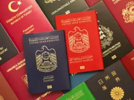 Названі найсильніші паспорти 2023 року