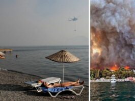 На курорти Туреччини повертається кошмар дворічної давнини