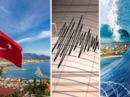 У Туреччині повідомили про можливий землетрус в Анталії: все йде до страшного цунамі
