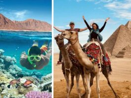 Туристи в Єгипті тепер можуть офіційно скаржитися на місцевий сервіс