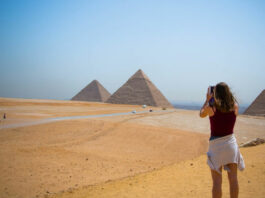 Туристів попереджають про невідомий вірус, зафіксований у Єгипті