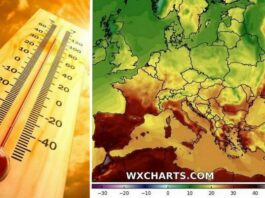 Температура досягла +80 ° C у популярному туристичному районі: туристи їдуть туди заради гострих відчуттів