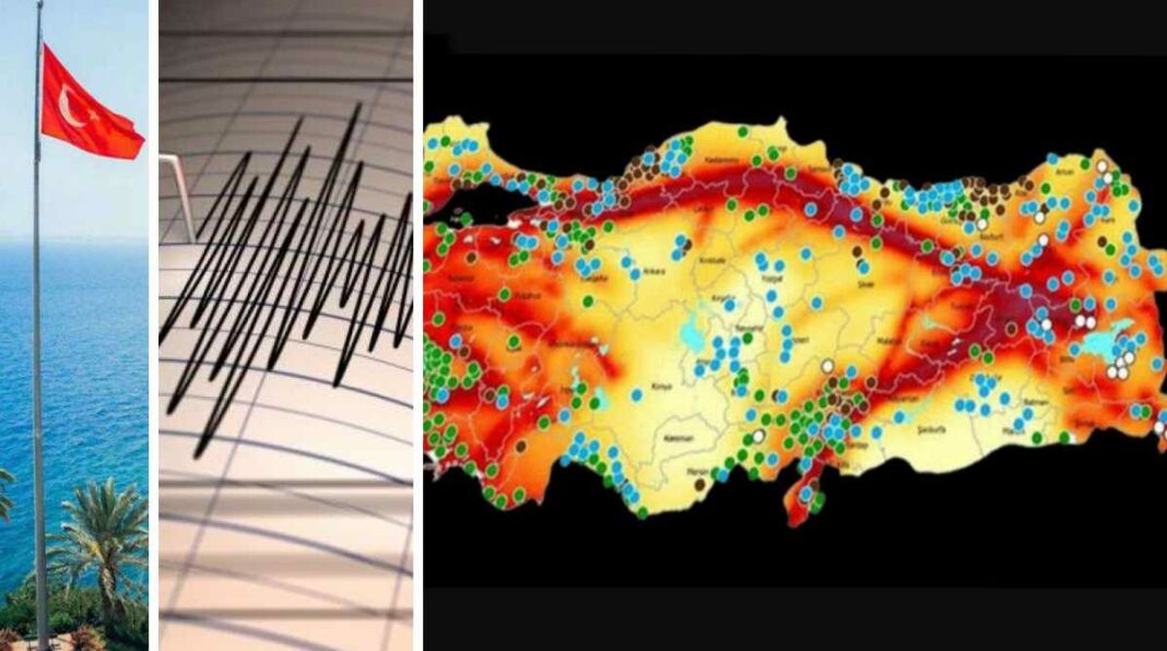 У Туреччині закликали готуватися до землетрусу