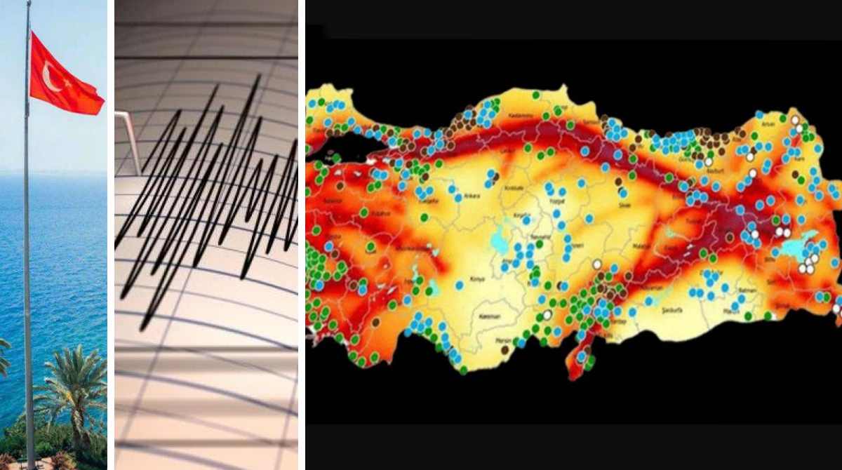 У Туреччині закликали готуватися до землетрусу