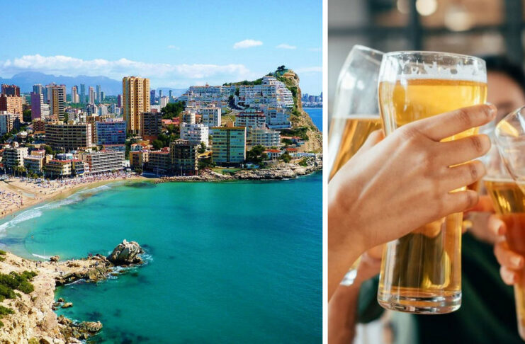 Туристам розповіли, чому іспанці ніколи не замовляють пиво об'ємом 0.5 – і їм також не варто