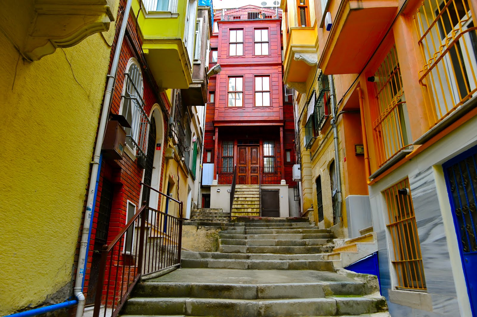 Де краще зупинитись у Стамбулі, в якому районі
