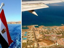 Єгипет створює новий туристичний курорт