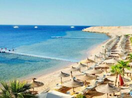 ТОП-10 готелів Єгипту з найкращим заходом у море