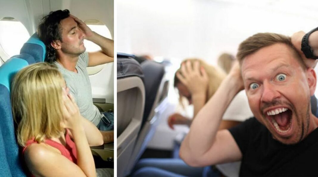 Туристка в літаку відмовилася помінятися місцями з хлопцем і дуже пошкодувала