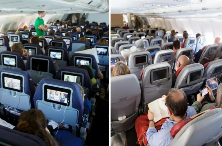 Як оселедця в бочці: авіакомпанії винаходять нові способи засунути в економ-клас більше туристів