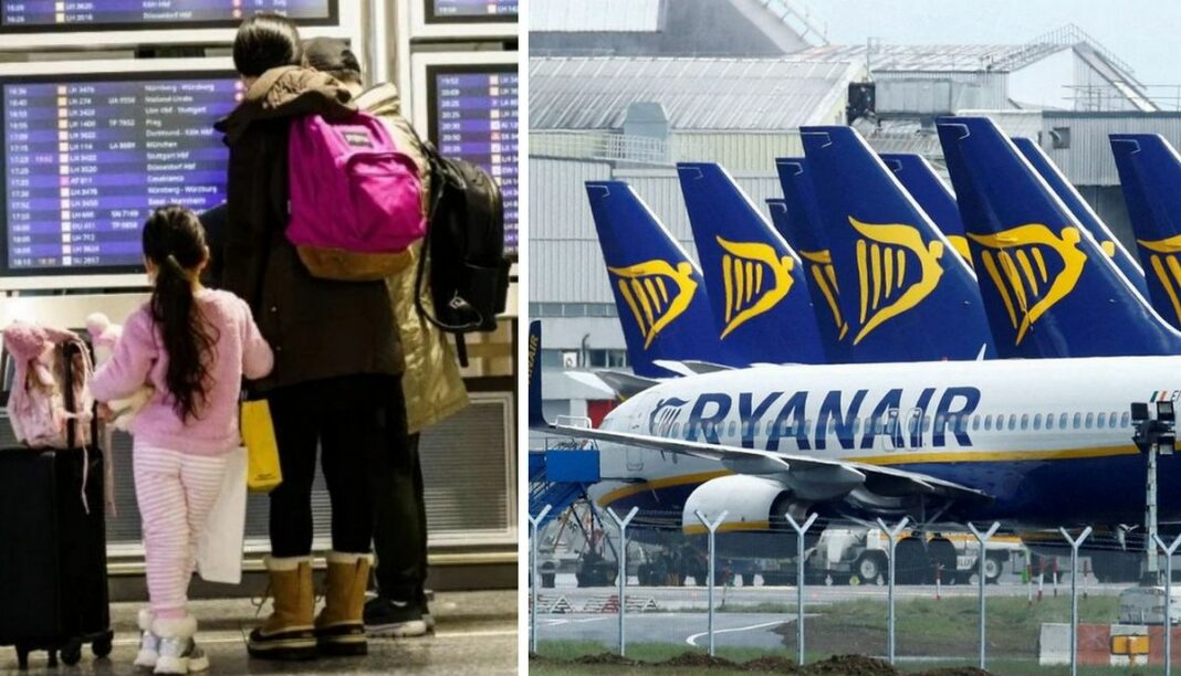 Названі найпопулярніші хитрощі Ryanair, щоб змусити пасажирів переплатити за квиток