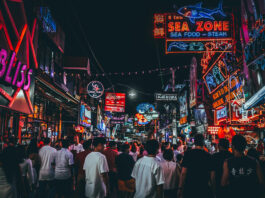 Бум-бум: у Таїланді підрахували кількість повій для туристів, але королівство виявилося далеко не лідером