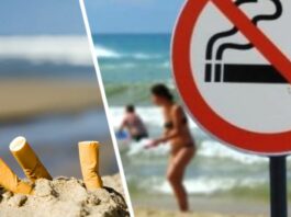 У популярній країні куріння та вейпінг вирішили повністю заборонити: для туристів запроваджуються драконівські штрафи