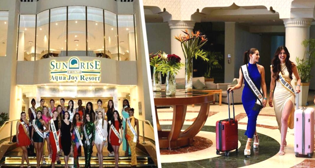 Названо готелі Хургади, де пройдуть етапи конкурсу «ТОП моделі світу 2024»