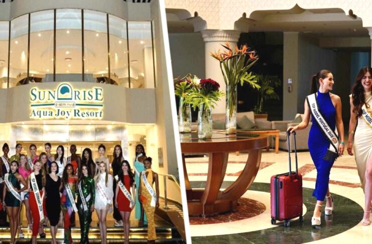 Названо готелі Хургади, де пройдуть етапи конкурсу «ТОП моделі світу 2024»