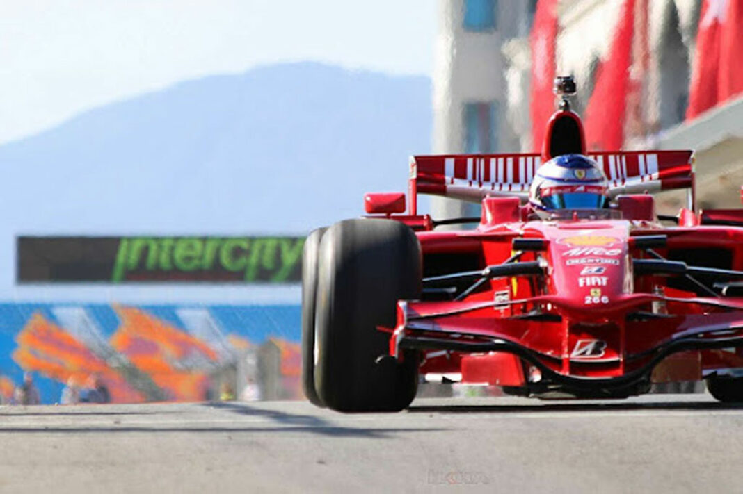 Туристам назвали дата поновлення перегонів Формули-1 у Туреччині