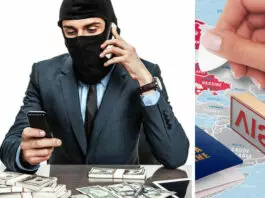 Як захиститися від шахрайства під час оформлення візи: поширені схеми обману у світі